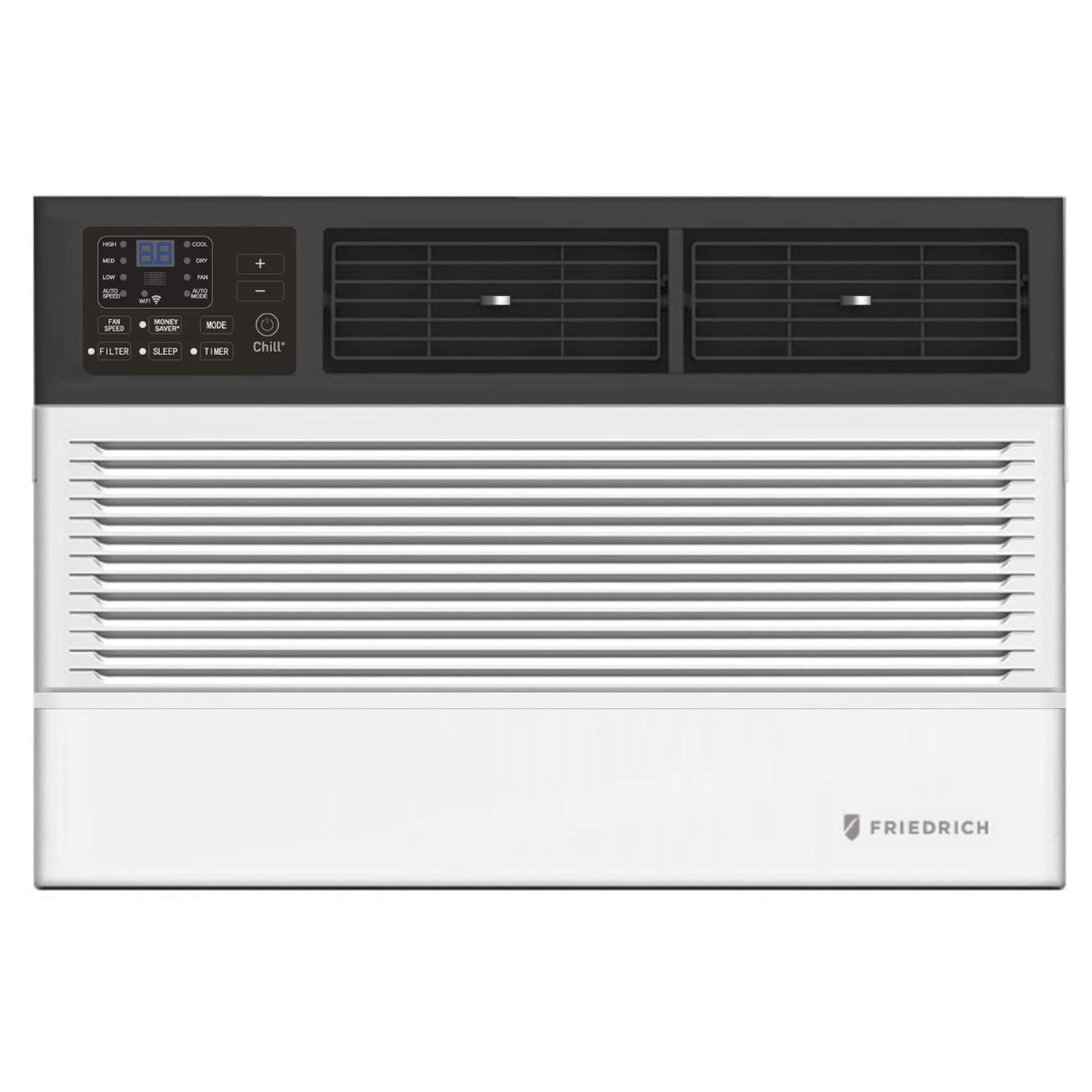 Friedrich Chill Premier 10,000 BTU 115v Cooling Only Window & Wall Unit