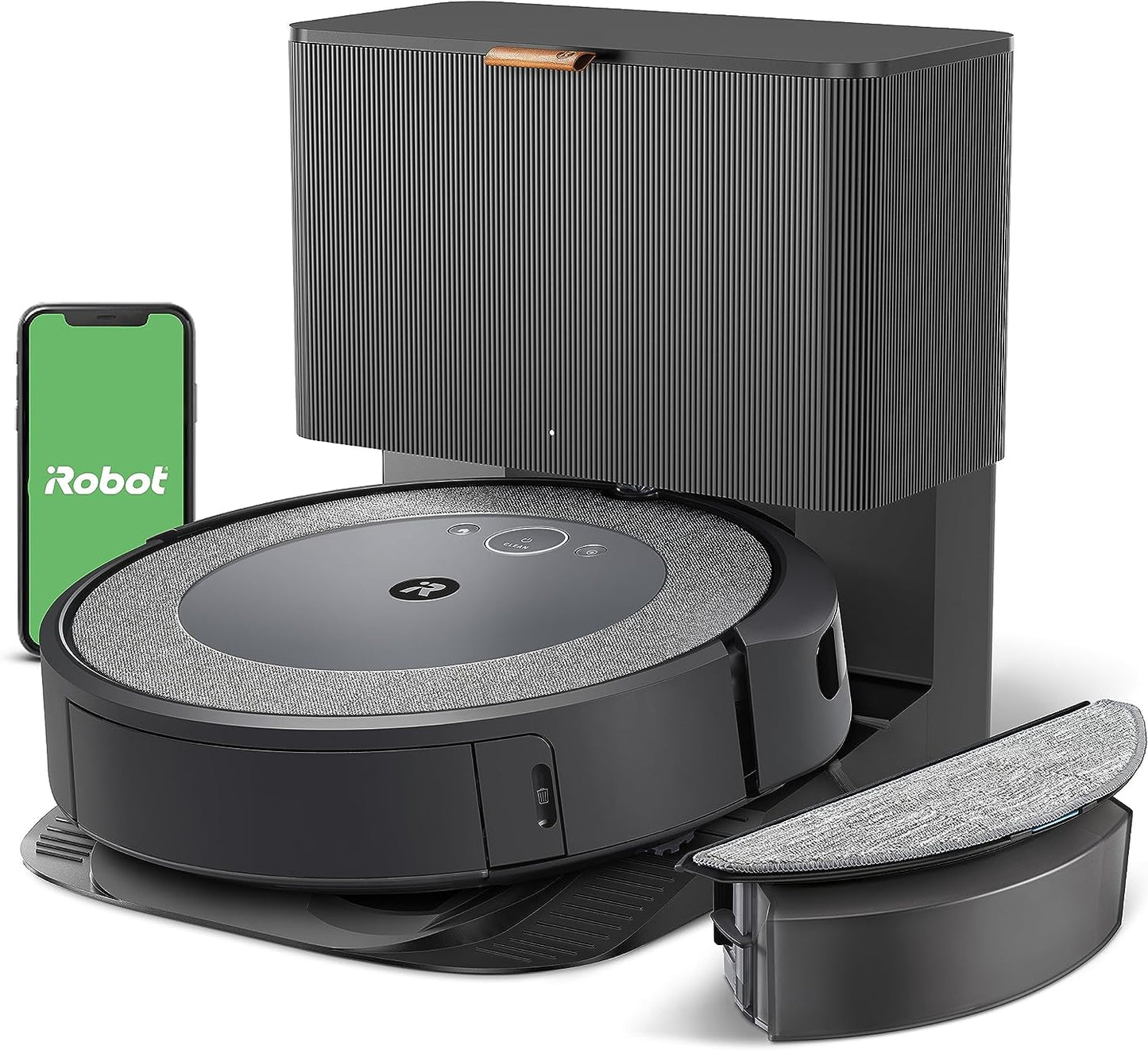 iRobot Roomba Combo i5+ Robot Vacuum Cleaner