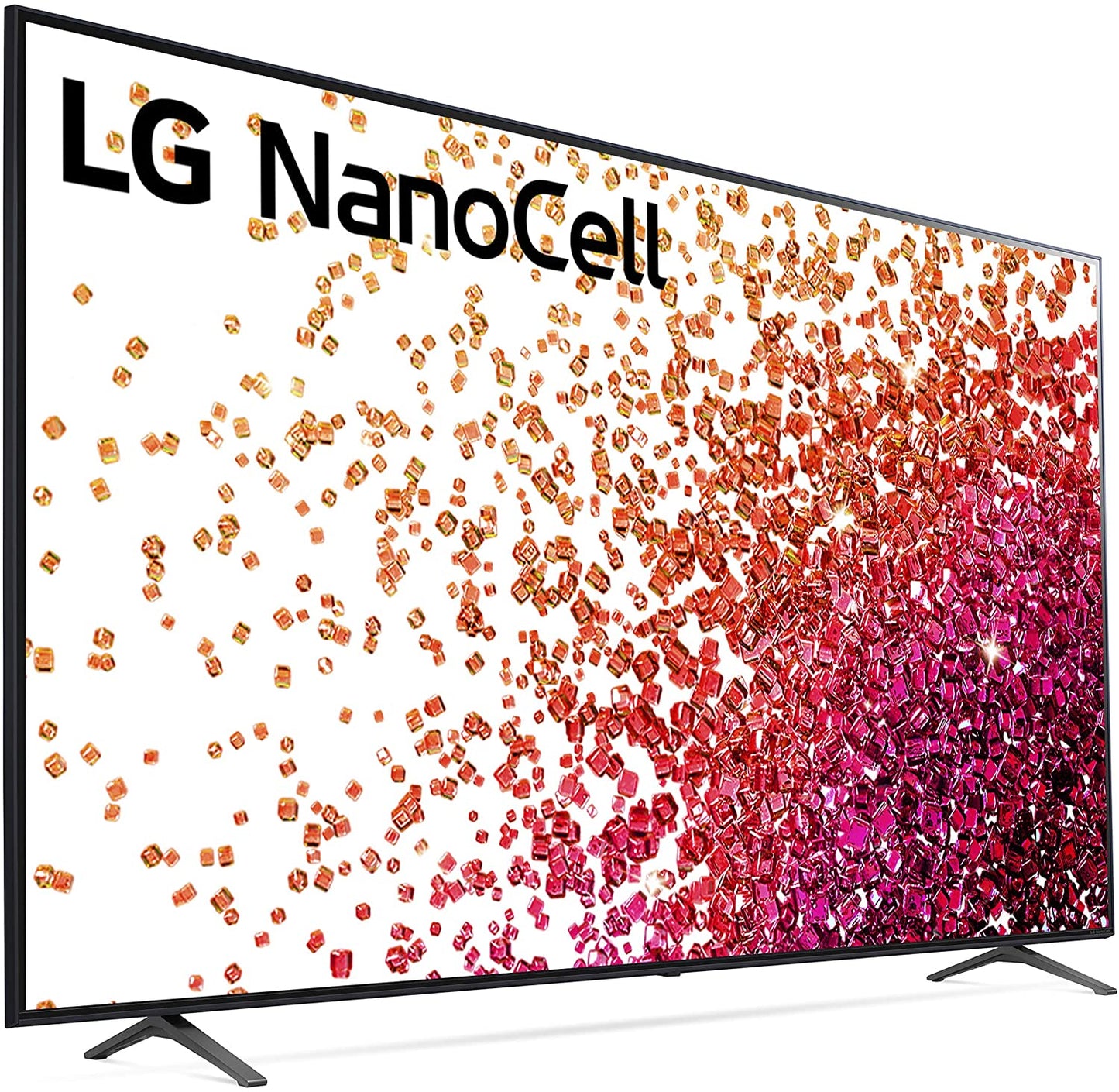 LG NANO75 43-in 4K UHD NanoCell 60Hz Smart TV 43NANO75UPA (2021)