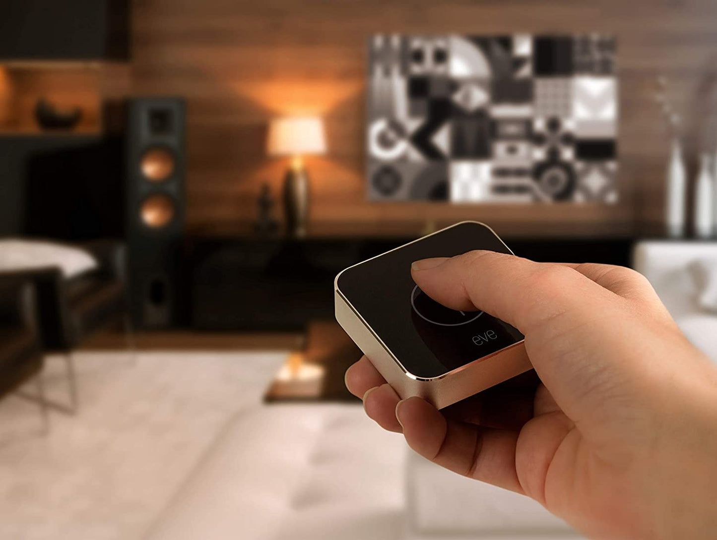 Eve Button - Smart Remote Kit - Apple Homekit Compatible