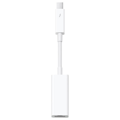 (Open Box) Apple Thunderbolt Gigabit Ethernet Adapter (MD463LL/A)
