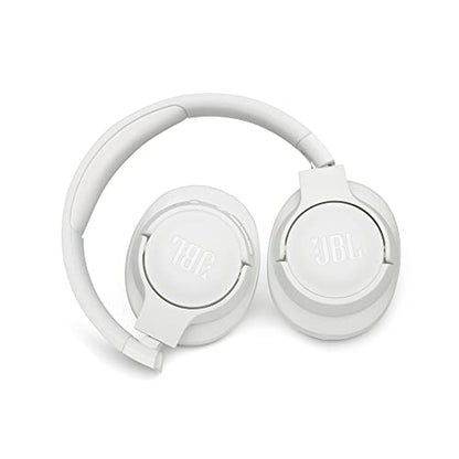 JBL TUNE 700BT - Wireless Over-Ear Headphones - White