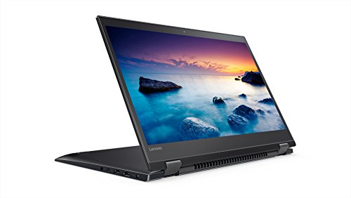 Lenovo Flex 15.6-in 2-in-1 Laptop Computer i5, 8GB, 256GB Onyx Black, 81CA000TUS