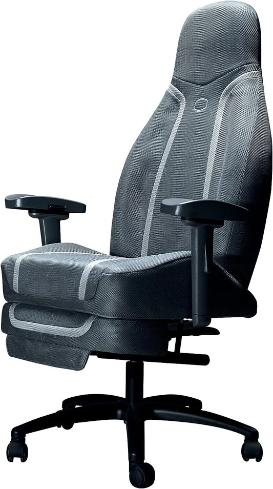 Cooler Master Synk X Lunar Gray Immersive Chair