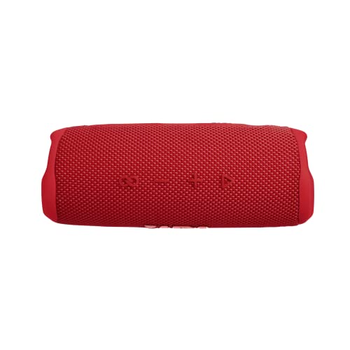 JBL Flip 6 - Portable Bluetooth Speaker - Red