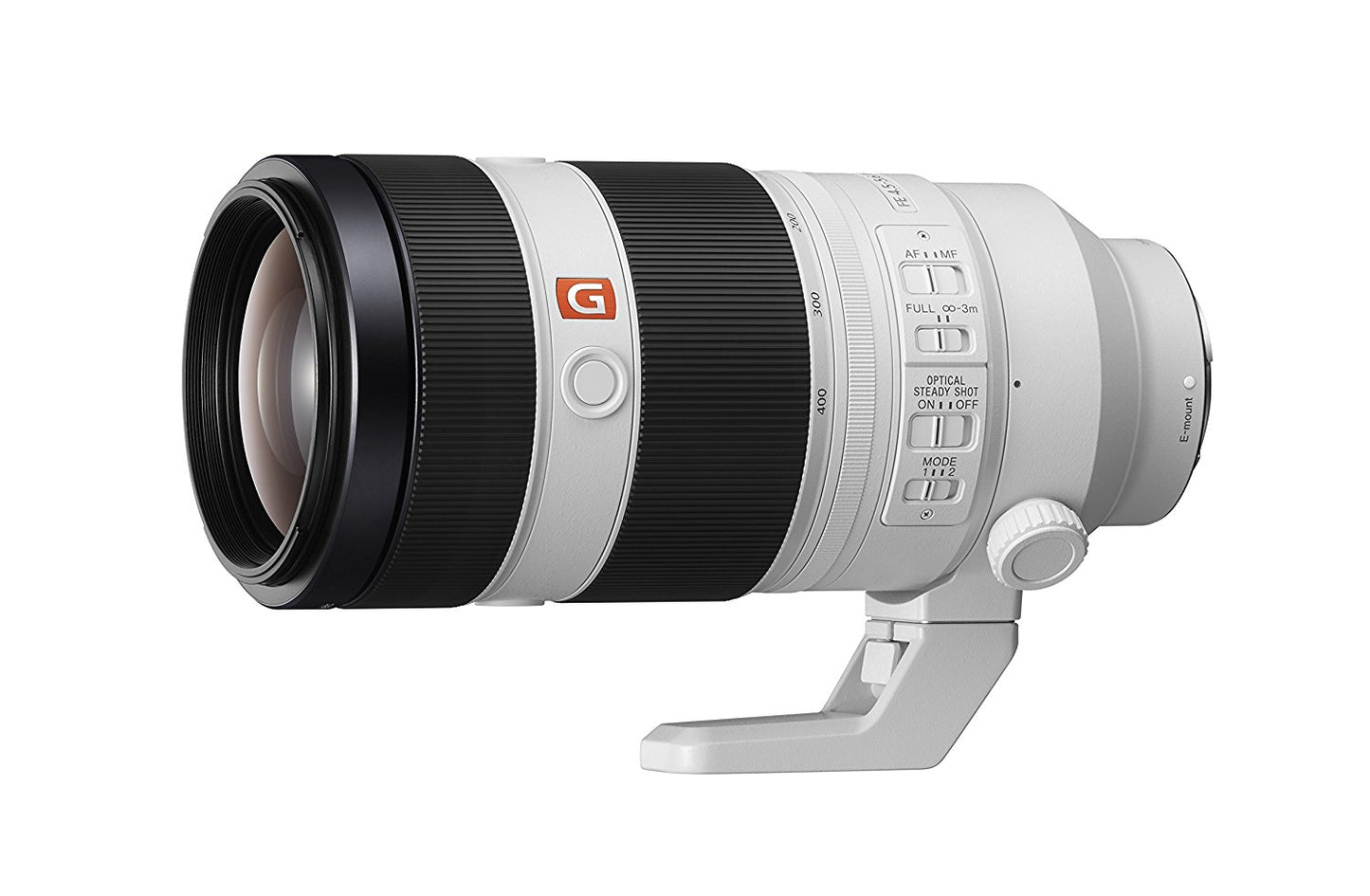 Sony FE 100-400mm F4.5–5.6 GM OSS Zoom Lens