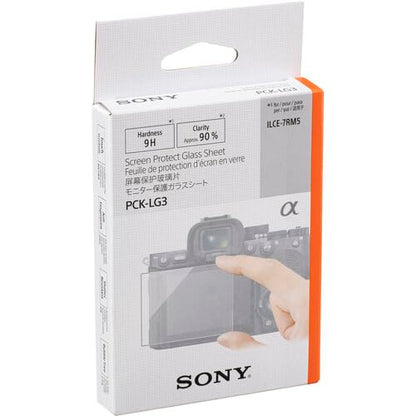 Sony Screen Protect Sheet