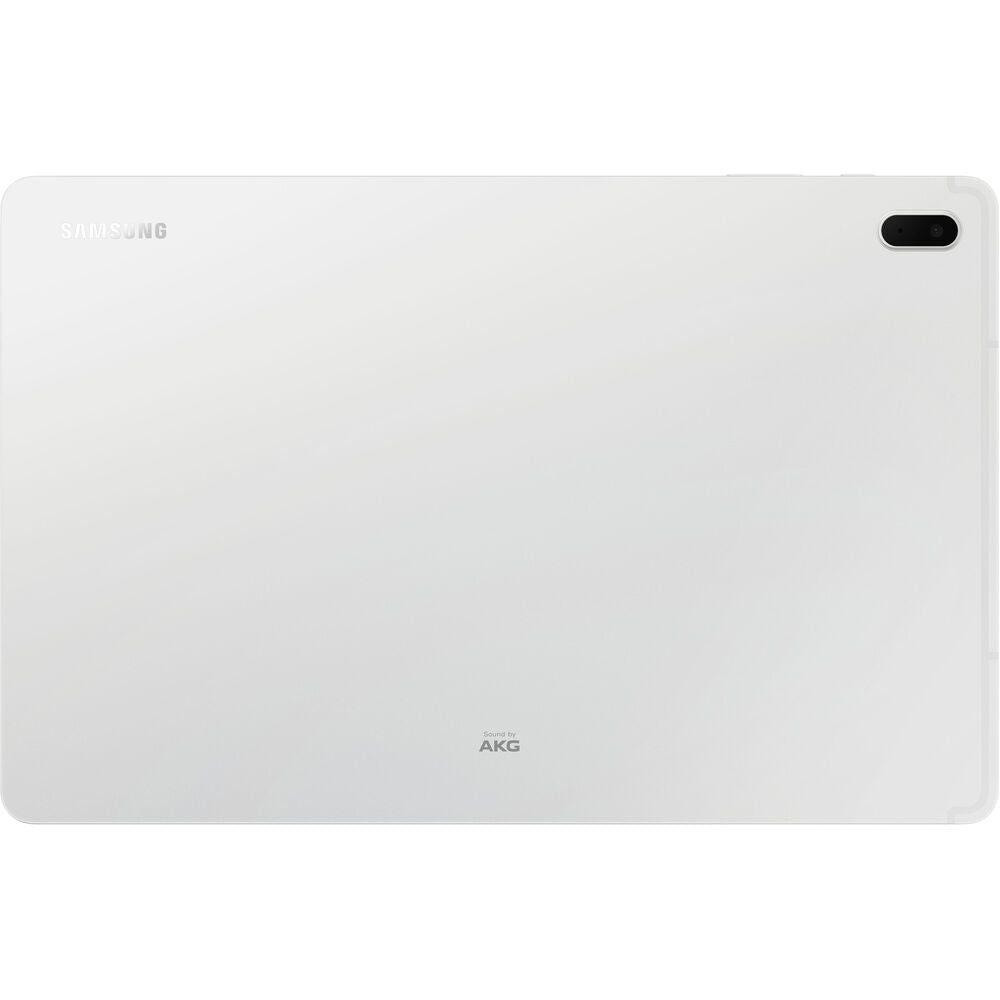 (Open Box) Samsung Galaxy Tab S7 FE 12.4-in 64GB Tablet Mystic Silver SM-T733NZSAXAR (2021)