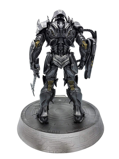 Transformers: Licensed Megatron Statue Phone Dock Charging Station - Up to 6in Screen Size