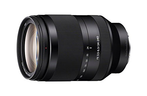 Sony SEL24240 FE 24-240mm f/3.5-6.3 OOS Standard-Zoom Lens