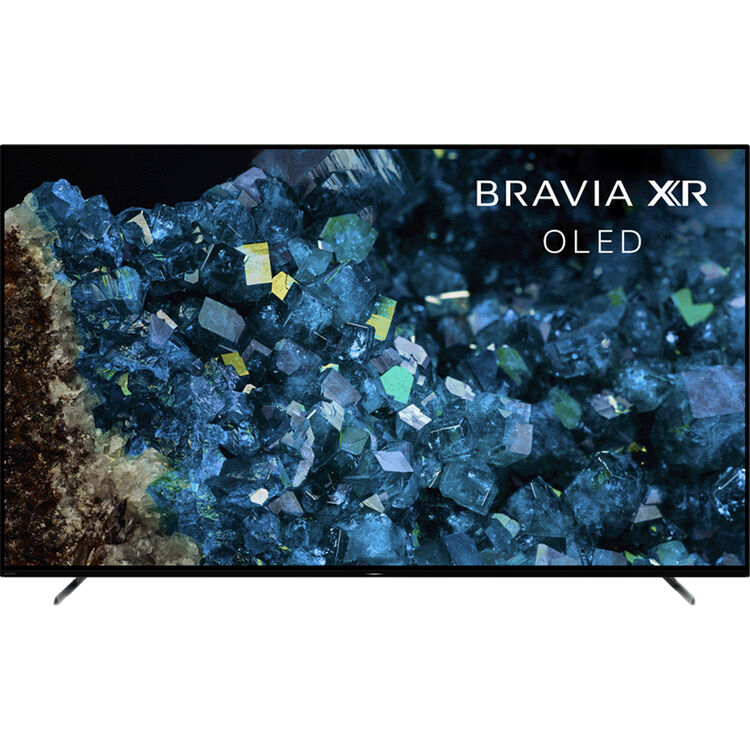 Sony 55-in BRAVIA XR A80L OLED 4K Ultra HD TV - XR55A80L (2023)