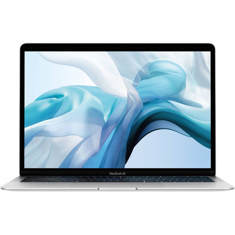 Apple MacBook Air 13-in w Touch ID 1.6GHz Intel Core i5 processor, 128GB - Silver - 2019