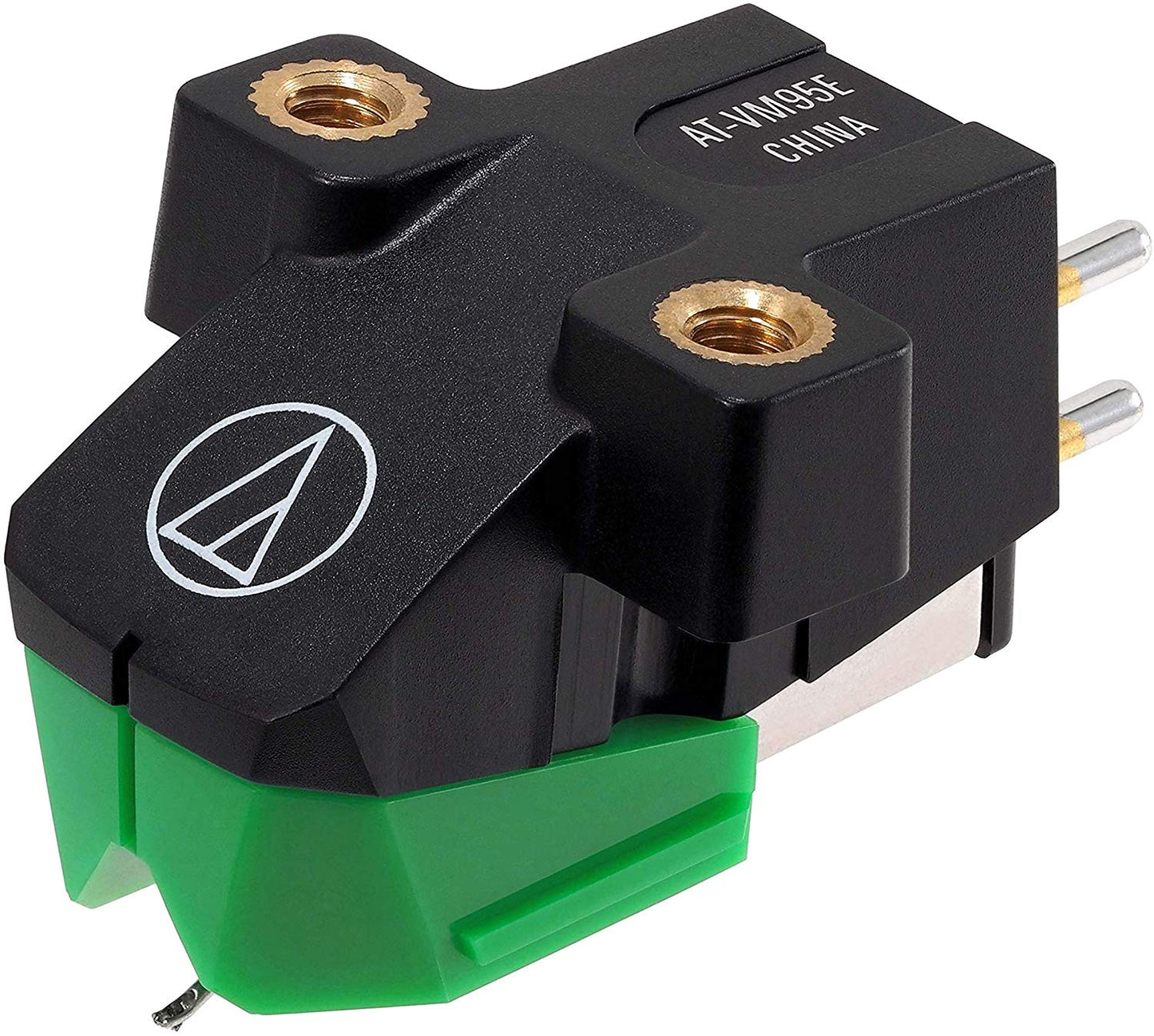 Audio-Technica AT-VM95E Dual Moving Magnet Turntable Cartridge