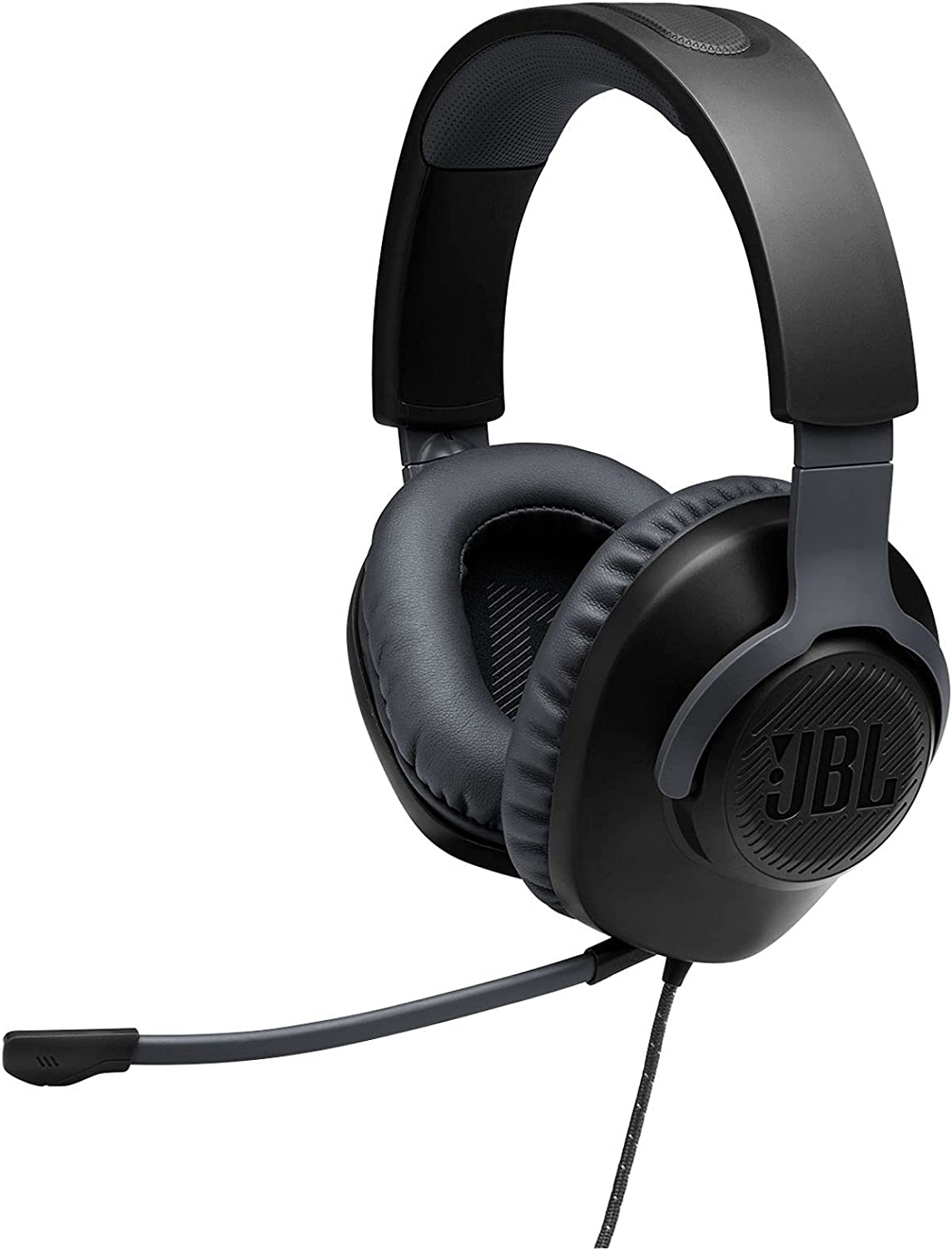 JBL Quantum 100 Wired Gaming Headset XBox - Black