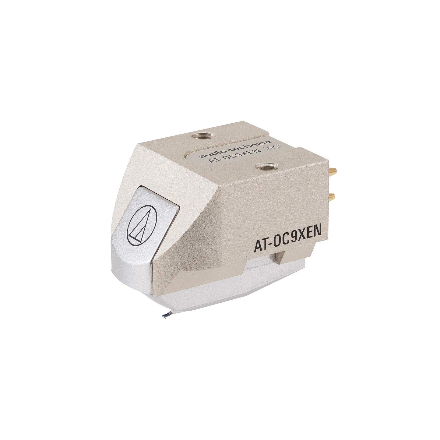Audio-Technica AT-OC9XEN Dual Moving Coil Cartridge with Nude Elliptical Stylus