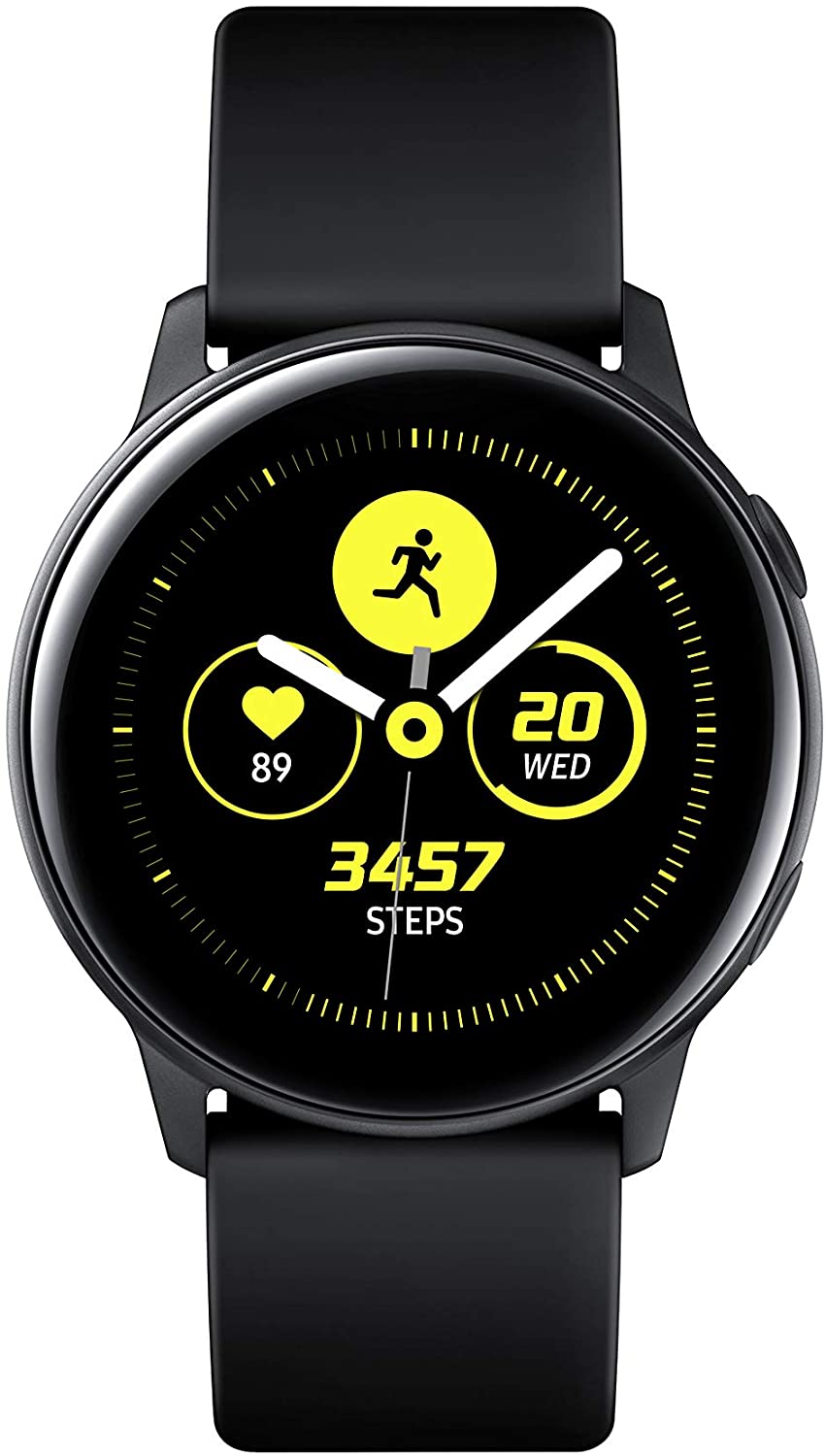 (Open Box) Samsung Galaxy Watch - Active - Black