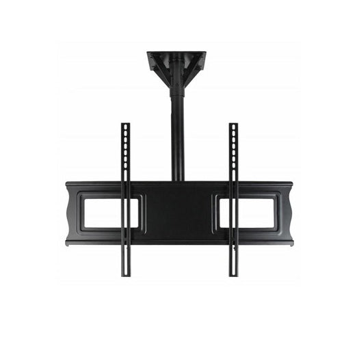 SunBriteTV Ceiling Mount with Tilt for TVs 37-in to 80-in and includes 18-in Fixed Pole
