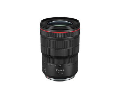 Canon RF 15-35mm F2.8 L IS USM Lens