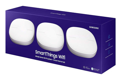 Samsung SmartThings IEEE 802.11ac Ethernet Wireless Router