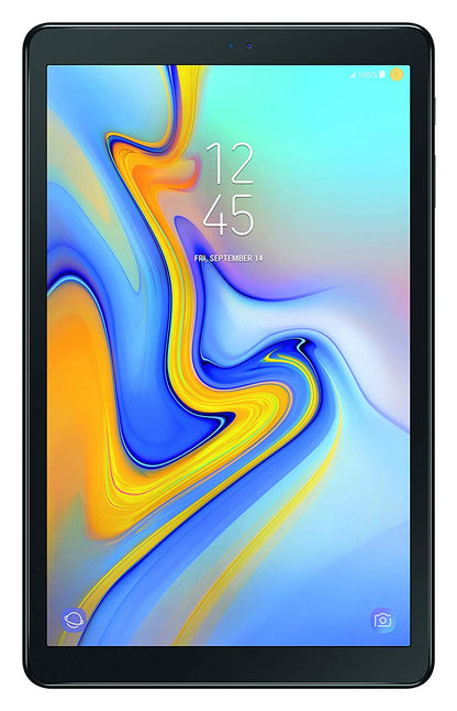 Samsung Galaxy Tab A 10.5 32GB Tablet, Black - Model SM-T590NZKAXAR