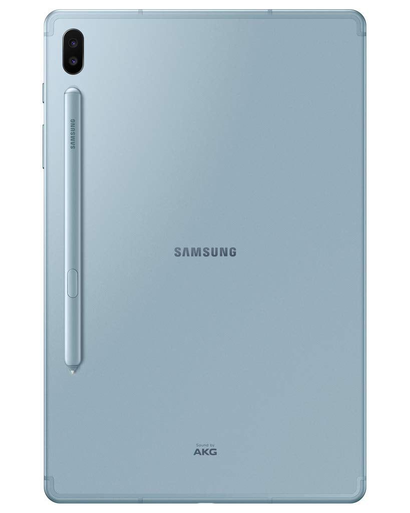 Samsung Galaxy Tab S6 10.5 (2019) Wi-Fi 256GB - Cloud Blue - SM-T860NZBLXAR