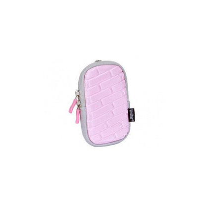 Vivitar Stacker Carrying Case for Camera - Pink