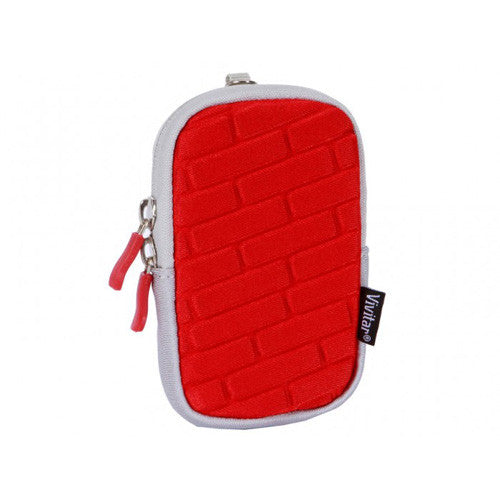 Vivitar Stacker Carrying Case for Camera - Red