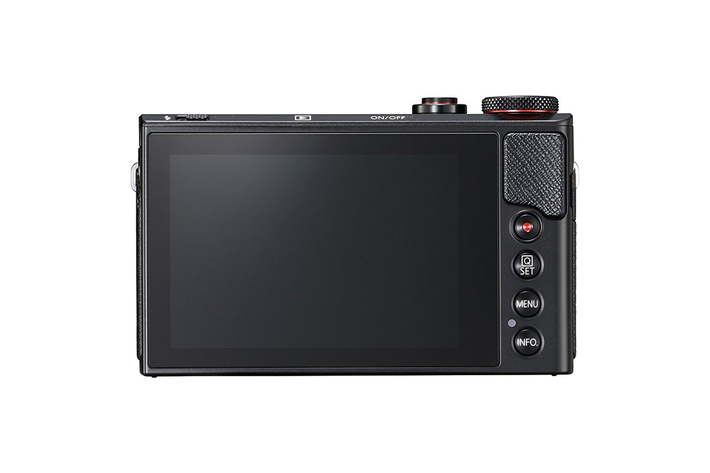 Canon PowerShot G9 X Mark II Digital Camera (Black)