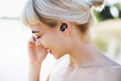 JBL Tune 120TWS Truly Wireless In-Ear Headphones - White