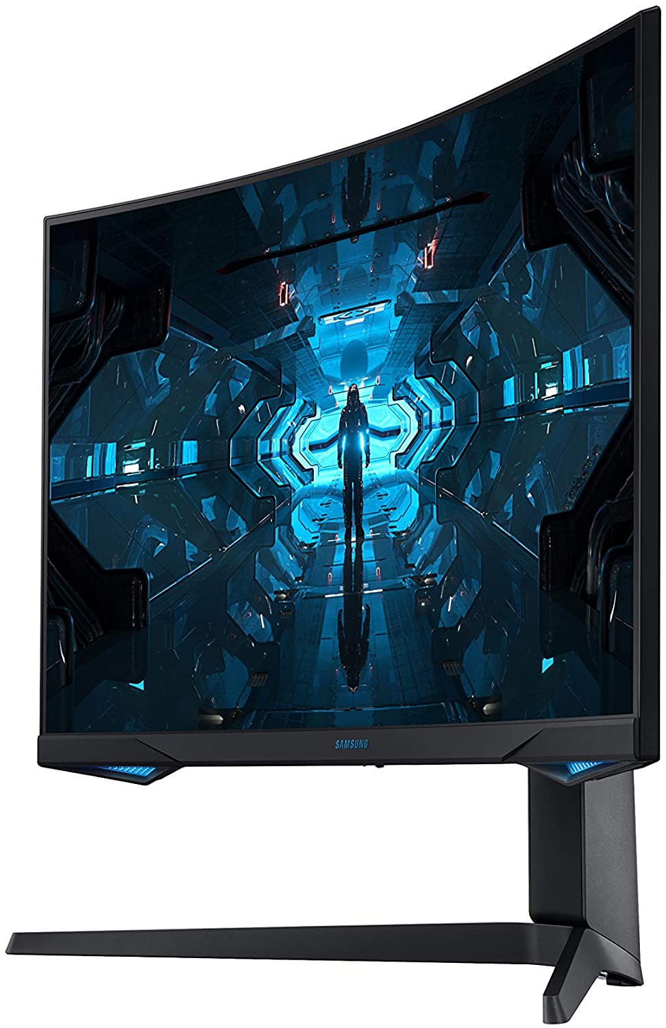 Samsung C32G75 32-in Gaming Computer LED Monitor (2020)