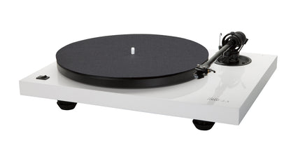 Music Hall MMF-2.3WH Turntable - Gloss White