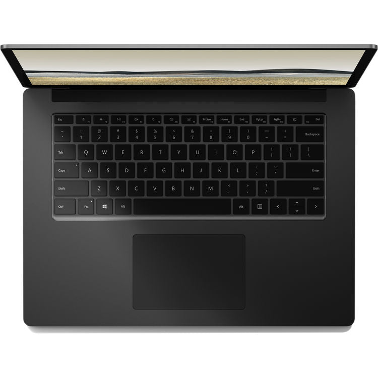 Microsoft Surface Laptop 3 15-in - 16GB 512GB Black - VFL-00022