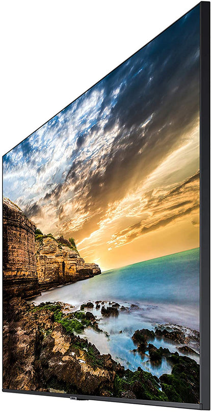 Samsung Pro 55-in  Direct-Lit 4K Crystal UHD LED Display for Business