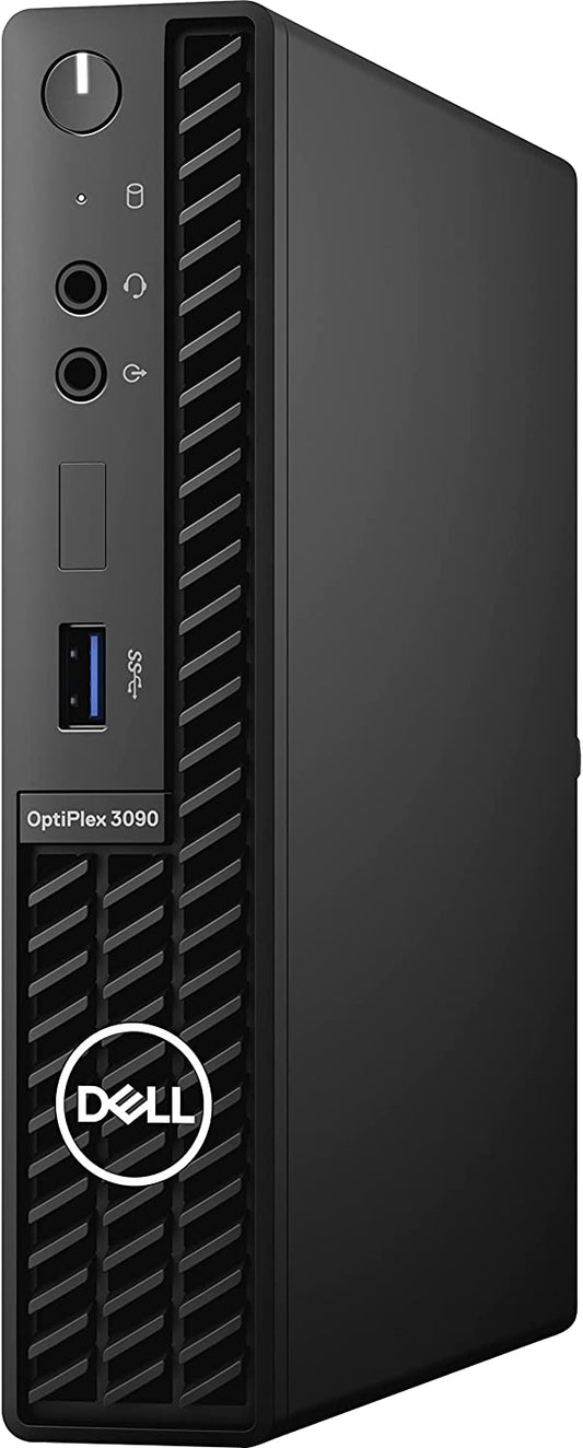 Dell OptiPlex 3090 Desktop Computer - Core i5 2.30 GHz - 16 GB - 256 GB