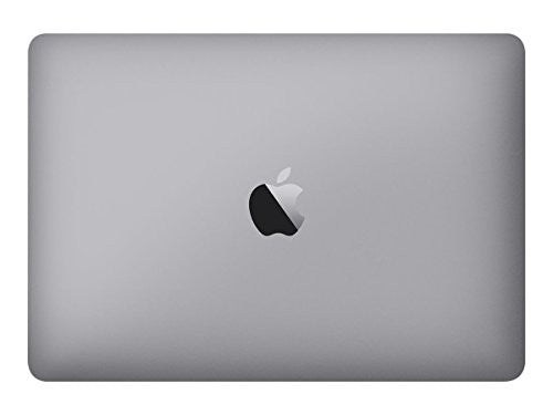 Apple MacBook MJY32LL/A 12" LED (Retina Display, In-plane Switching (IPS) Technology) Notebook - Intel Core M Dual-core (2 Core) 1.10 GHz - Space Gray