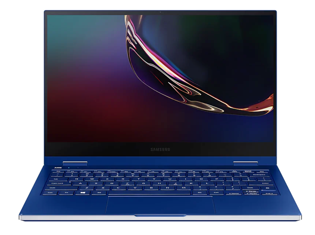 Samsung Galaxy Book Flex Zeus 13.3-in Touch FHD QLED i7-1065G7 8GB 512GB Windows 10 Home