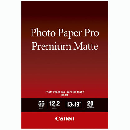 Canon Pro Premium PM-101 Photo Paper