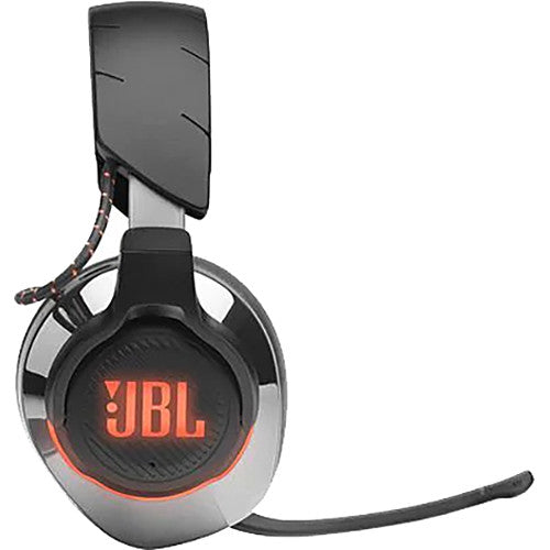 JBL Quantum 800 Wired Over-Ear Gaming Headset, Black