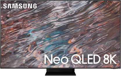 Samsung 85-in QN800 QLED Smart LED TV QN85QN800AFXZA (2021)