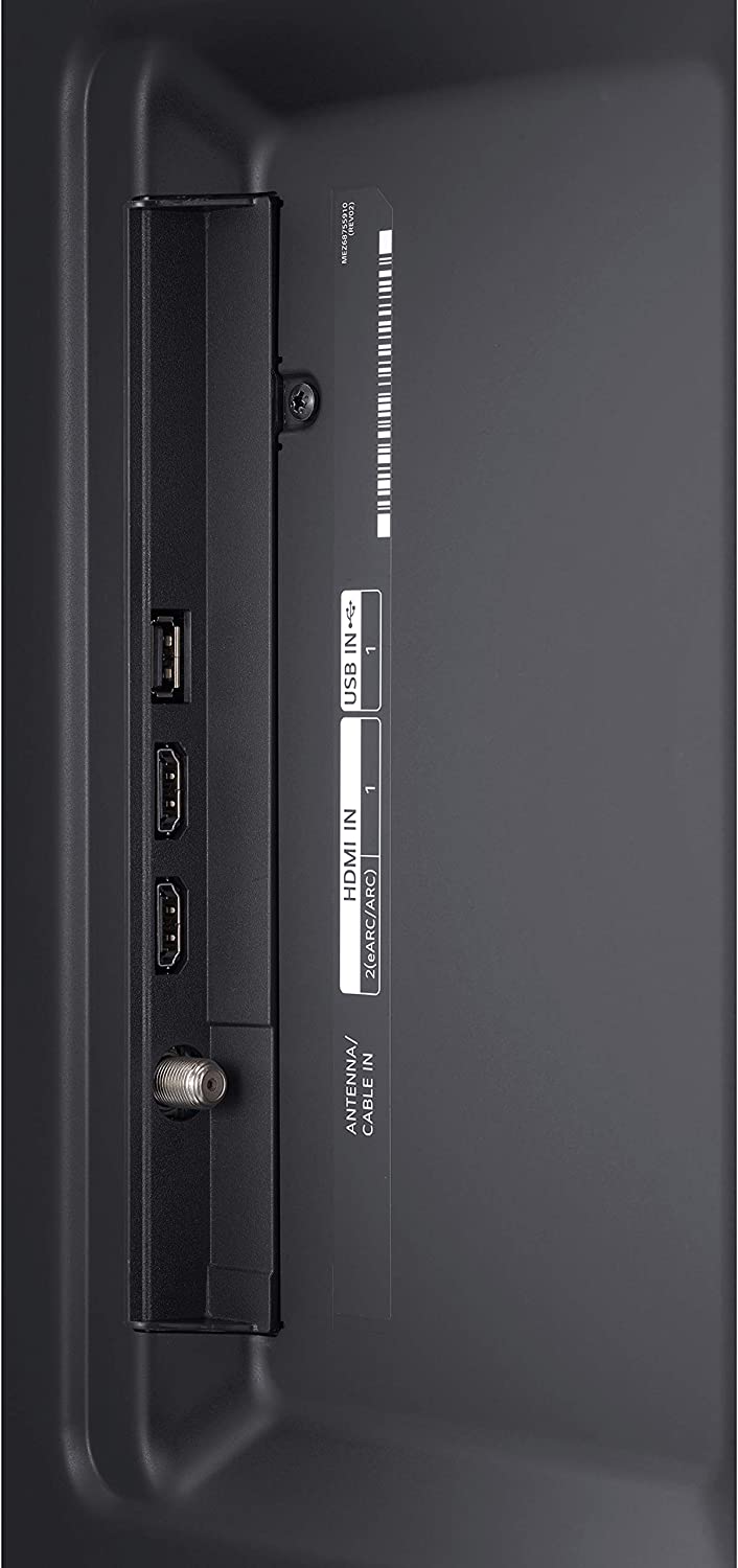 LG UP8070 75-in 4K UHD 4K UHD 60Hz Smart TV 75UP8070PUA (2021)