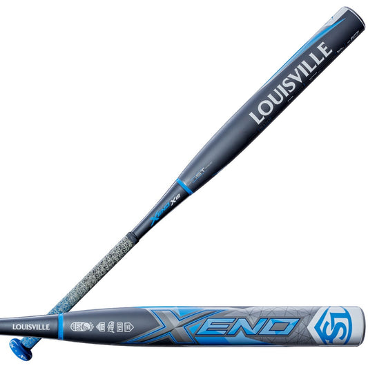 Louisville Slugger 2019 Xeno X19 (-11) Fastpitch Softball Bat 30/19 oz.