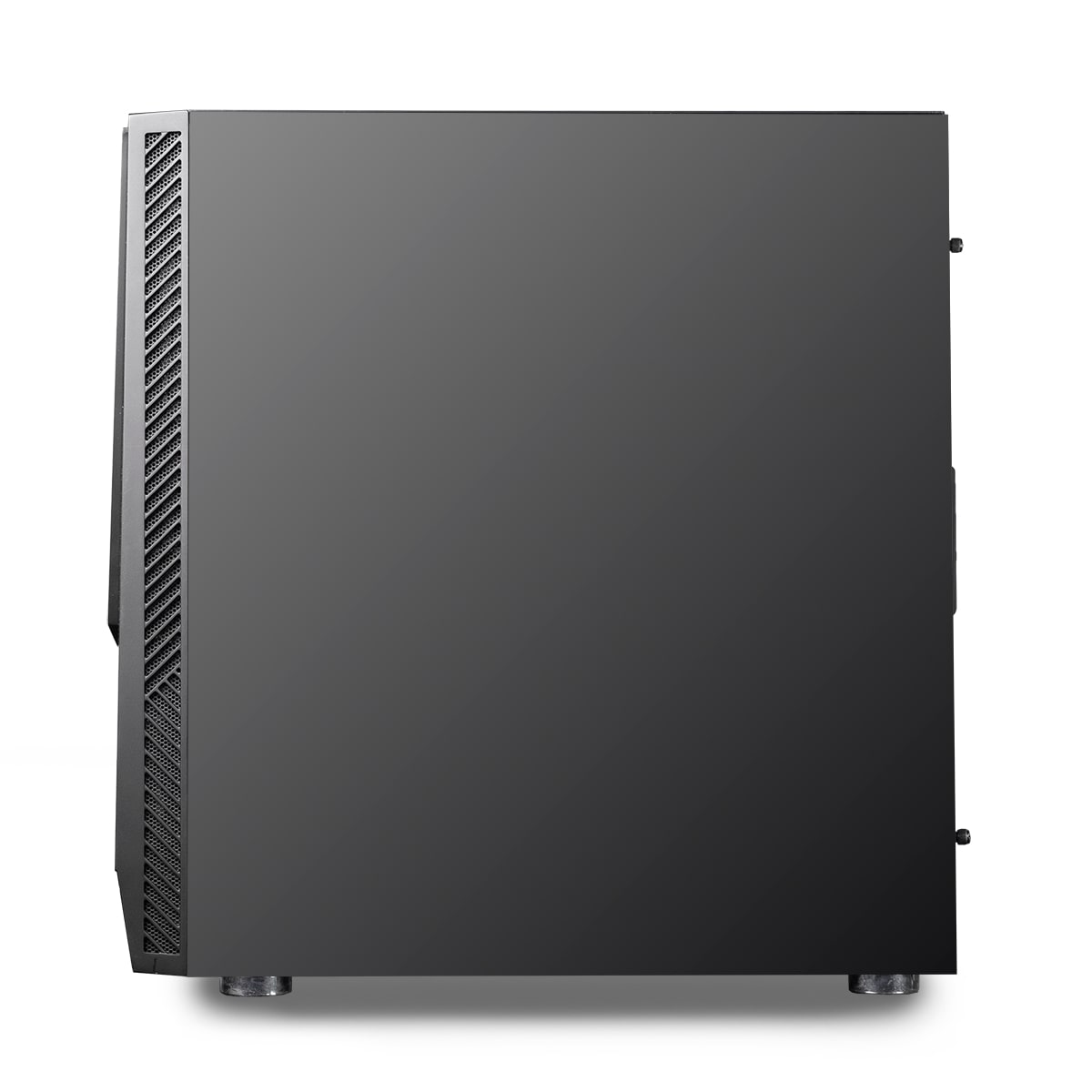 iBUYPOWER Gaming Desktop Computer SlateMR 249a | R5 3600 8 GB GTX 1650 4 GB 500 GB SSD w/ Fan Cooling