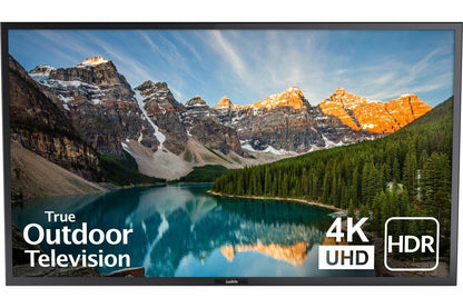 SunBriteTV Veranda Series 3 75-in 4K UHD HDR 60Hz Outdoor Smart LED TV - Full Shade