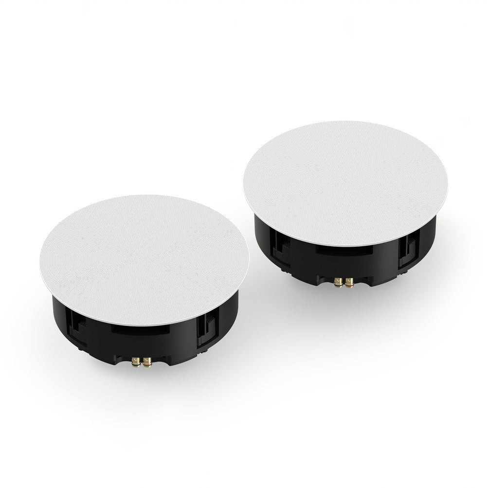 SONOS 8-inch In-Ceiling Speakers by Sonance (Pair)