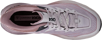 Hoka Speedgoat 5 Women's Trail Running Shoe - Elderberry / Lilac Marble - Size 8.5