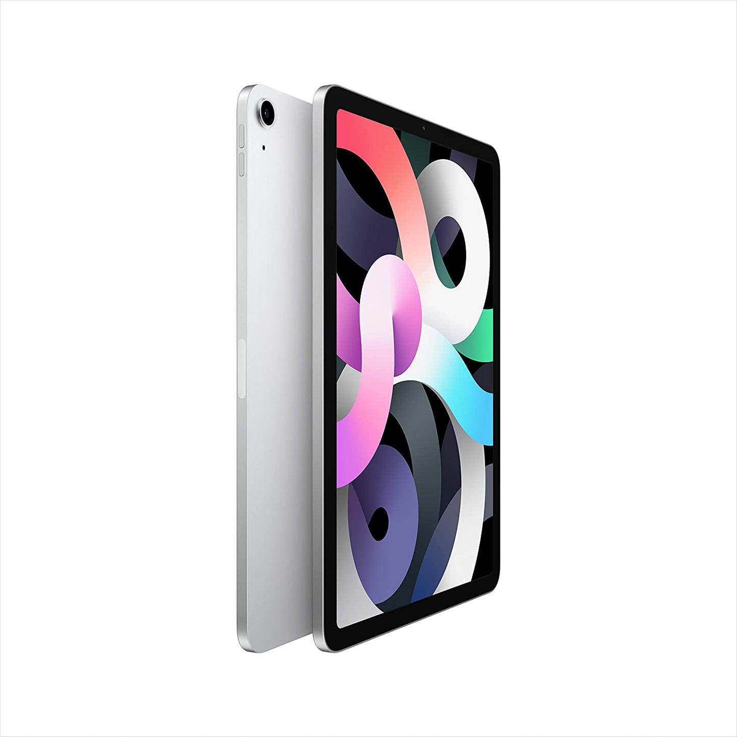 (Open Box) Apple 10.9-inch iPad Air Wi-Fi 64GB - Silver (Fall 2020) 4th Gen