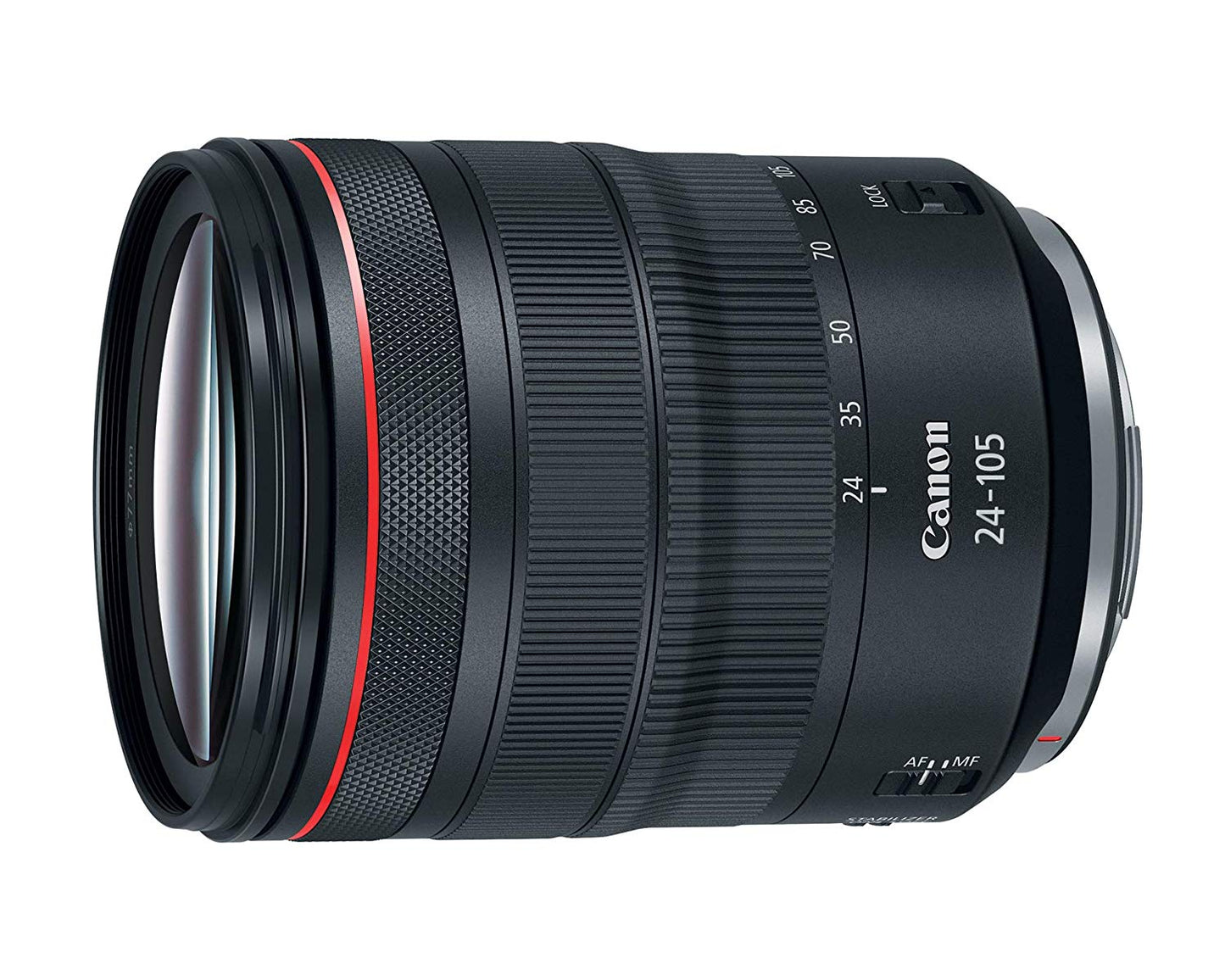 Canon RF 24-105mm f/4L is USM Lens for EOS R System