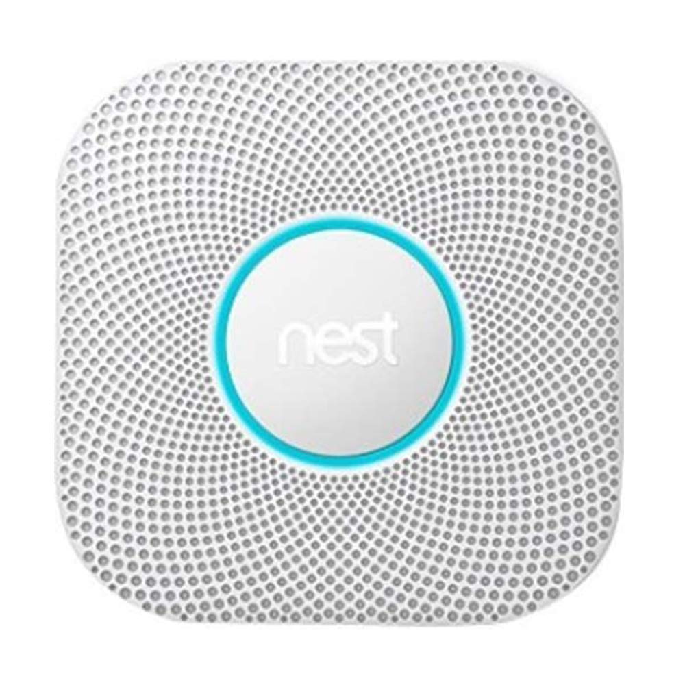 Google Nest Protect Smart Smoke Alarm