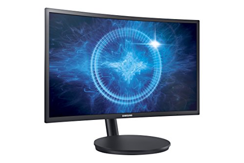 (Open Box) Samsung C24FG70 24-Inch 1ms Curved Gaming Monitor