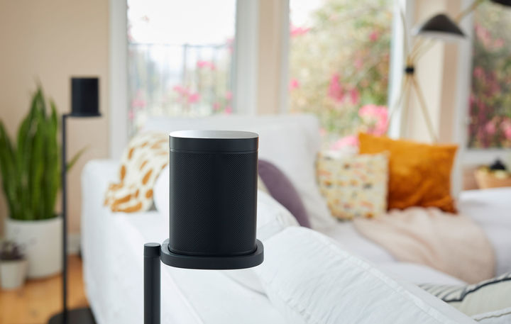 Sonos Stands - Lifestyle View